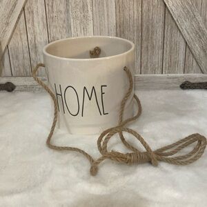 Rae Dunn Home Hanging Planter